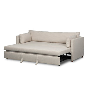 Lincoln Sleeper Sofa - Savoy Parchment