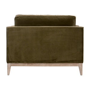 Parker Post Modern Sofa Chair
