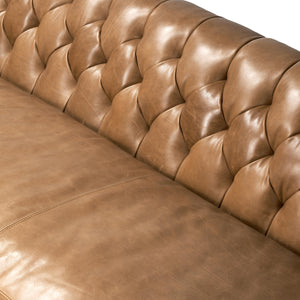 Thurston 96" Sofa in Dakota Warm Taupe