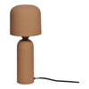 Moe's Echo Terracotta Iron Lamp