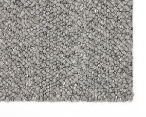 Umea Hand-woven Rug - Silver - 9' X 12'