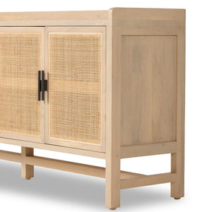 Caprice Sideboard - Natural Mango