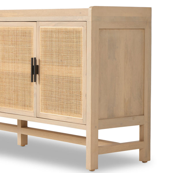 Caprice Sideboard - Natural Mango
