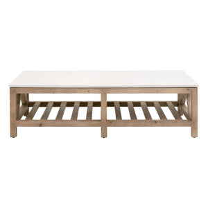 Spruce Coffee Table