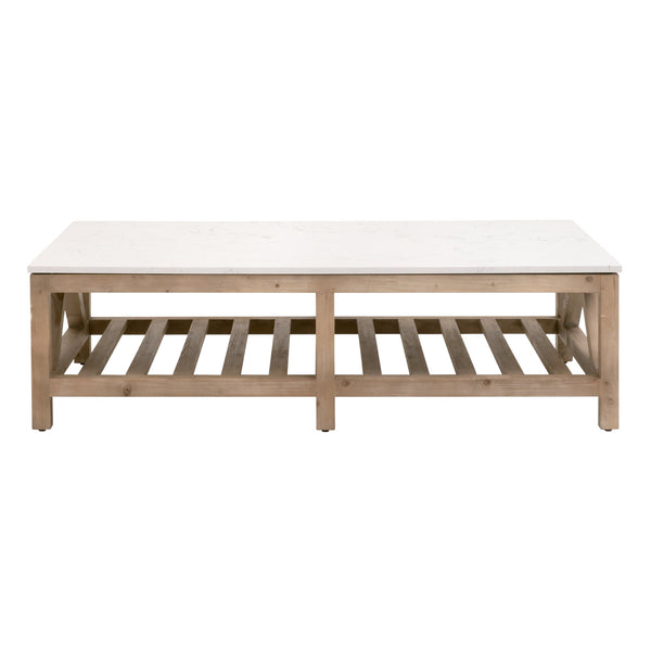 Spruce Coffee Table