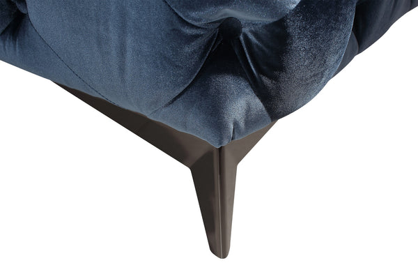 Clarke Chair in Blue