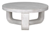 Joel Coffee Table, White Wash