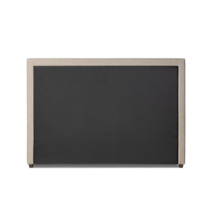 Daphne Queen Bed - Alcala Taupe