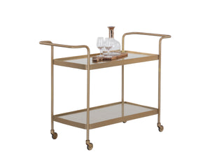 DURVA BAR CART