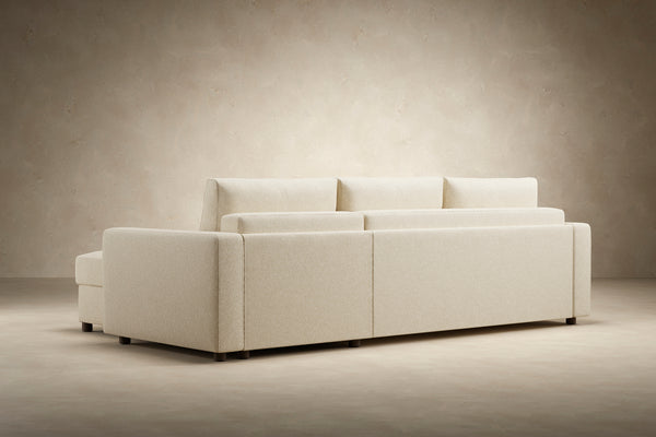 NEAH SOFA BED, STANDARD W/LOUNGER, 63"X77"