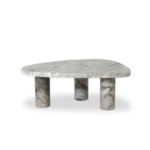 Zion Nesting Coffee Table - Sage Onyx