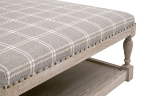 Townsend Upholstered Coffee Table