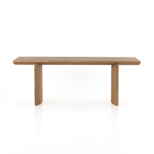 Pickford Dining Table - Dusted Oak Veneer