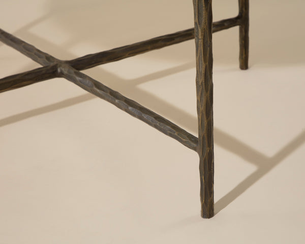 RIYAZ COFFEE TABLE