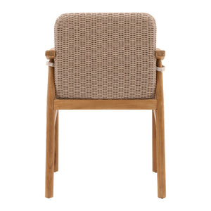 Avignon Outdoor Dining Chair Set of 2