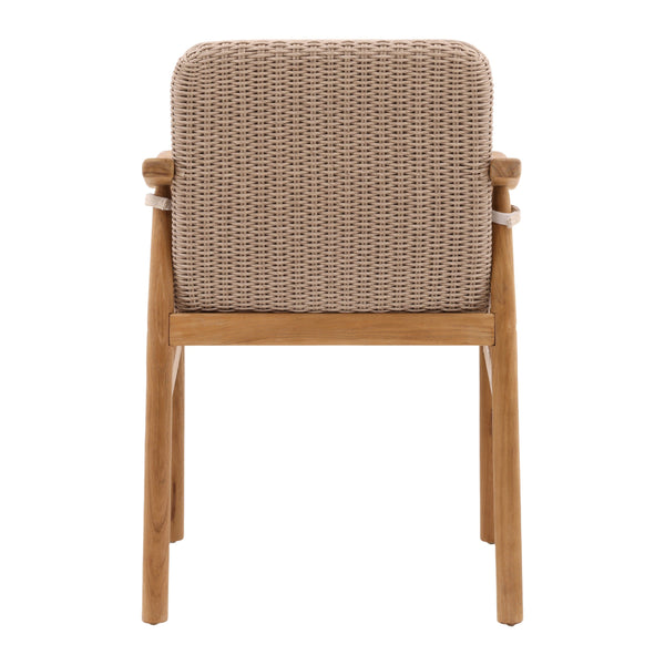 Avignon Outdoor Dining Chair Set of 2