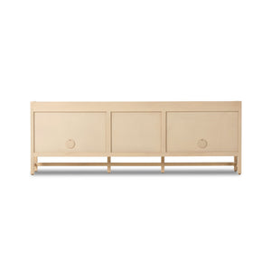 Caprice Sideboard - Natural Mango