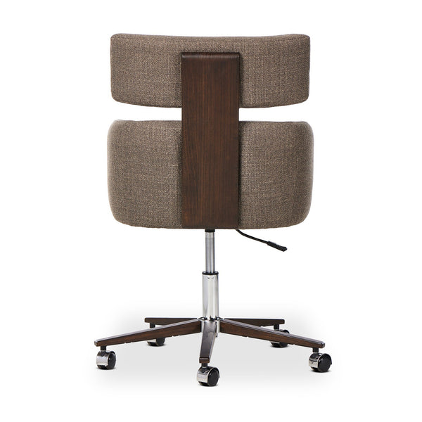 Rei Desk Chair - Gibson Mink