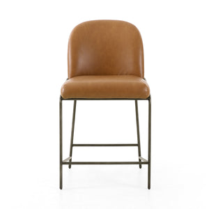 Astrud Stool In Sierra Butterscotch In Counter
