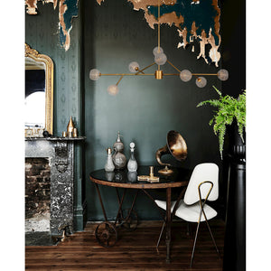 DAMAS CHANDELIER