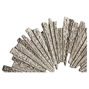 Cadabra Wall Decor | Antique Nickel - Large
