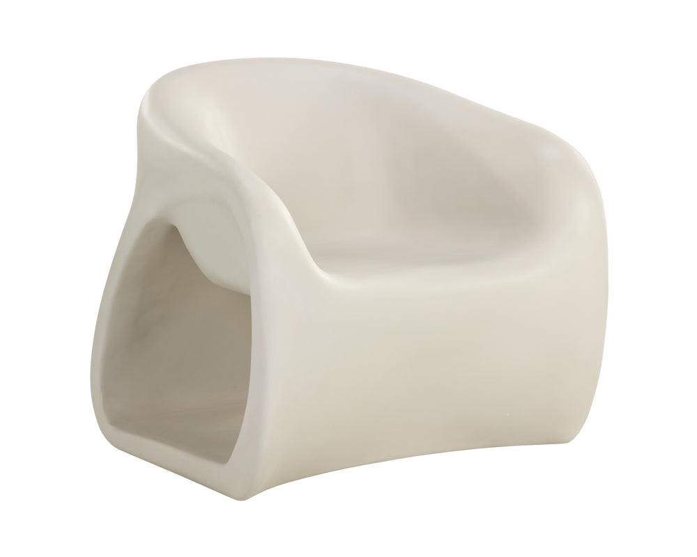 ORSON LOUNGE CHAIR - SUMMER SAND