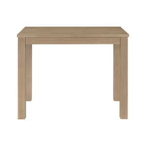 Tiburon KD 36" High Dining Table, Drifted Sand