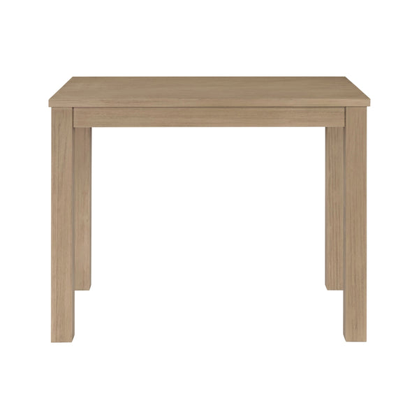 Tiburon KD 36" High Dining Table, Drifted Sand