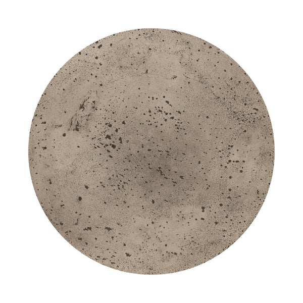 Nahla Outdoor End Table-Graphite
