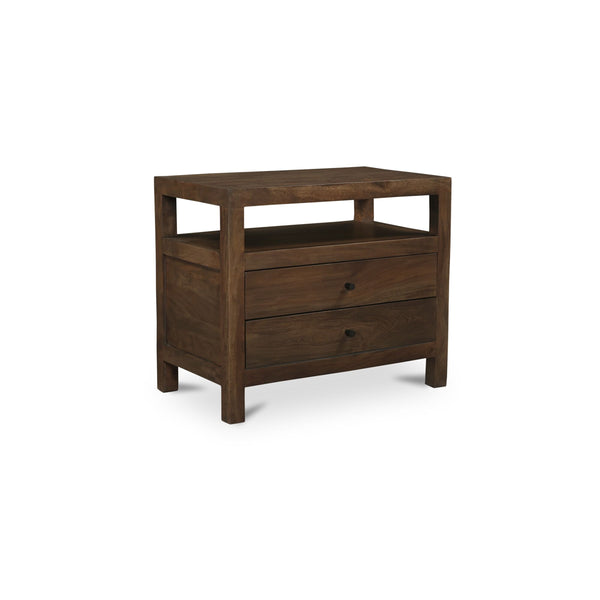 Moe's Windsor Nightstand with Soft-Close Drawers