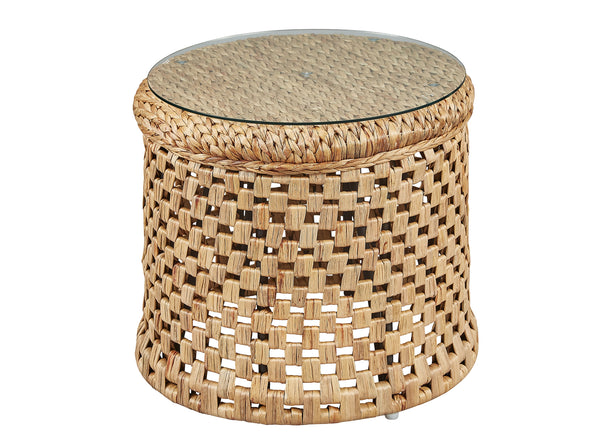 Malacca End Table