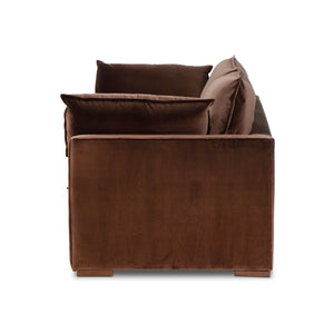 Kosa Sofa - Surrey Cocoa