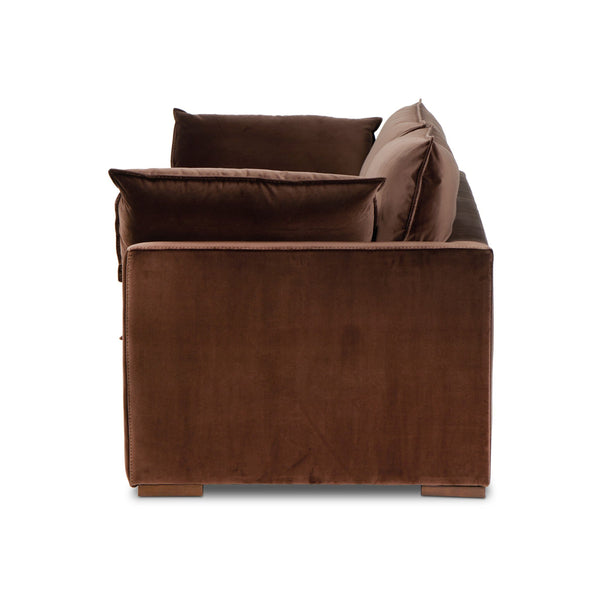 Kosa Sofa - Surrey Cocoa
