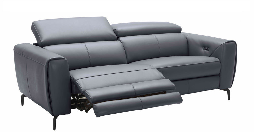 Divine Sofa in Blue Grey