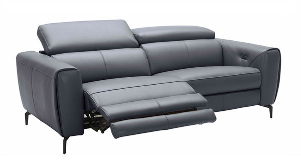 Divine Sofa in Blue Grey