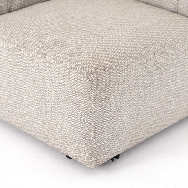 Gwen Outdoor Sectional Corner and End Piece