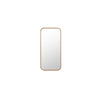 Kai Floor Mirror with Oak Frame