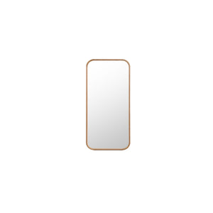 Kai Floor Mirror with Oak Frame