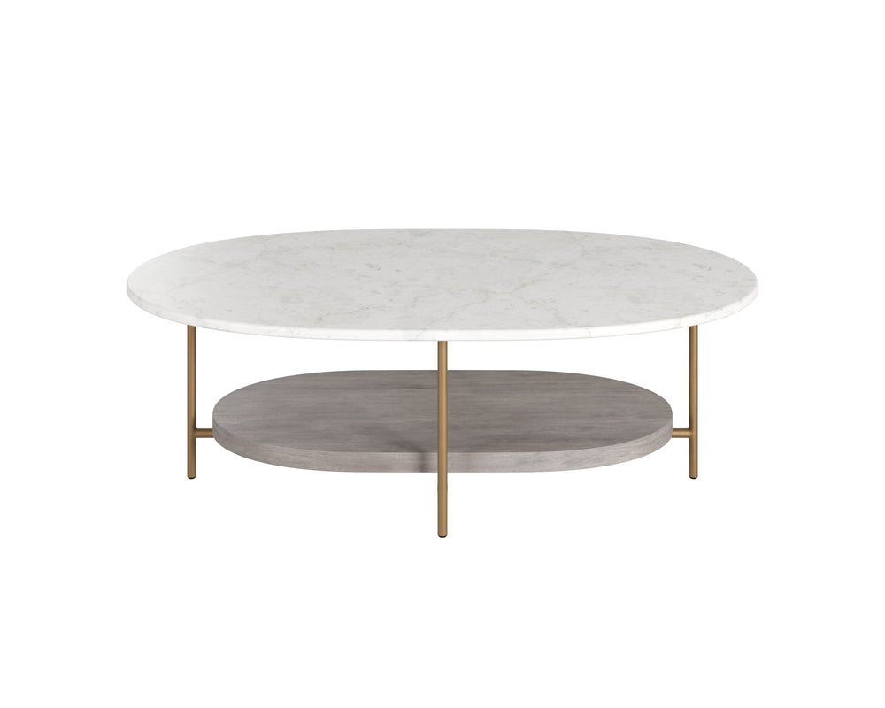 DEJA COFFEE TABLE