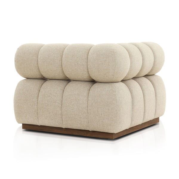 Build Your Own: Roma Outdoor Sectional - Hayes Cream