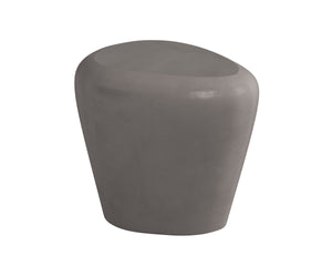 CORVO SIDE TABLE - GREY
