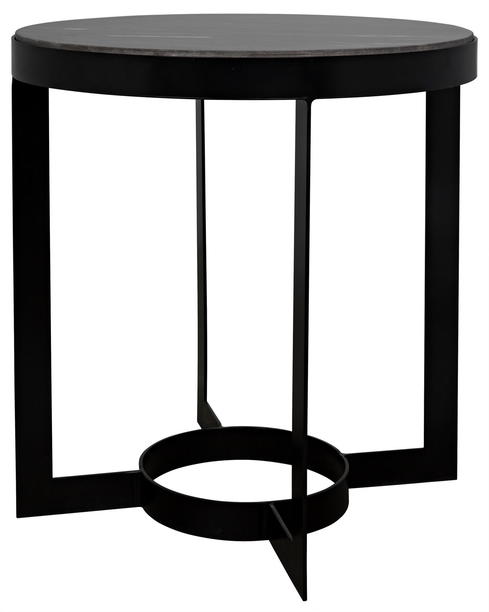 Noir Furniture Parker Side Table - Thumbnail 4
