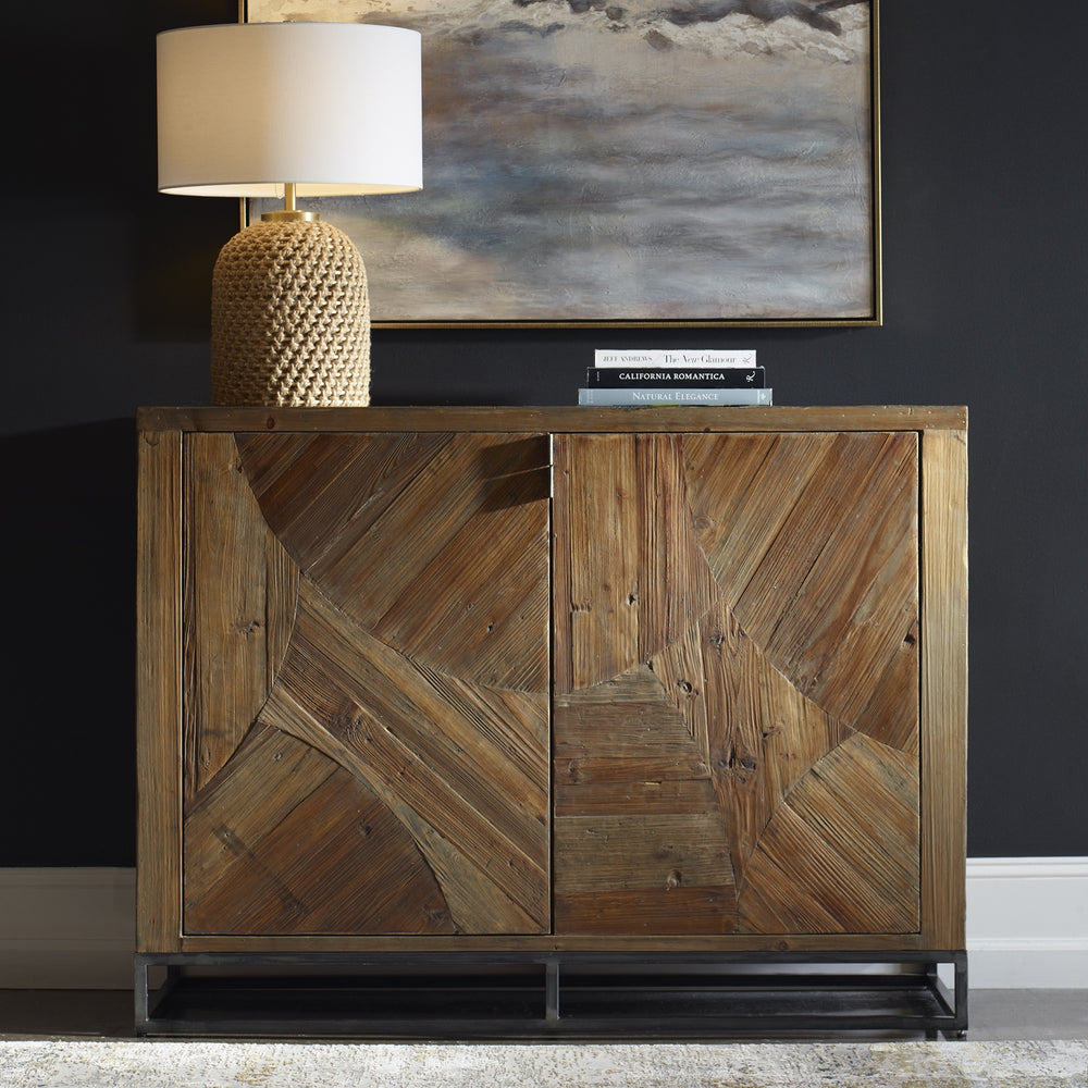 Evros 2 Door Cabinet