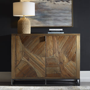Evros 2 Door Cabinet