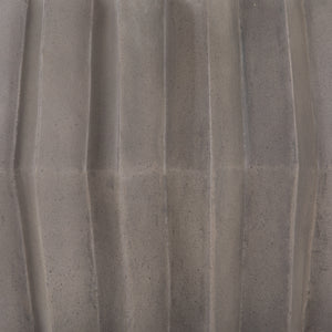 Gem Outdoor Coffee Table In Dark Grey