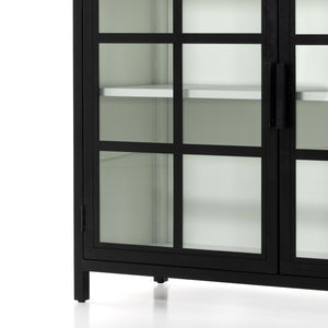 Lexington Small Cabinet In Black
