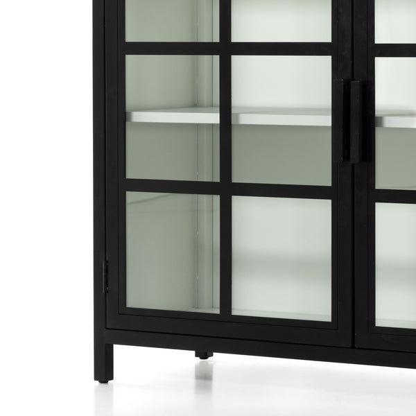Lexington Small Cabinet In Black