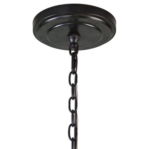 Marlow 12 Light Circle Chandelier