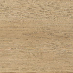 Alessio Media Console - Aged Natural Oak Veneer