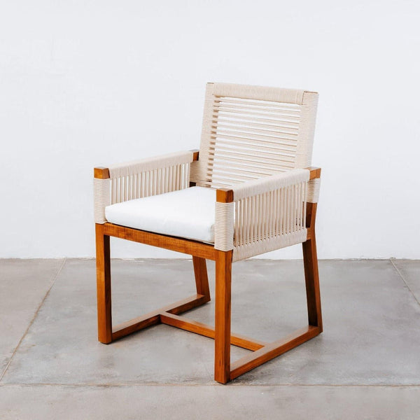 Thaker Dining Arm Chair
